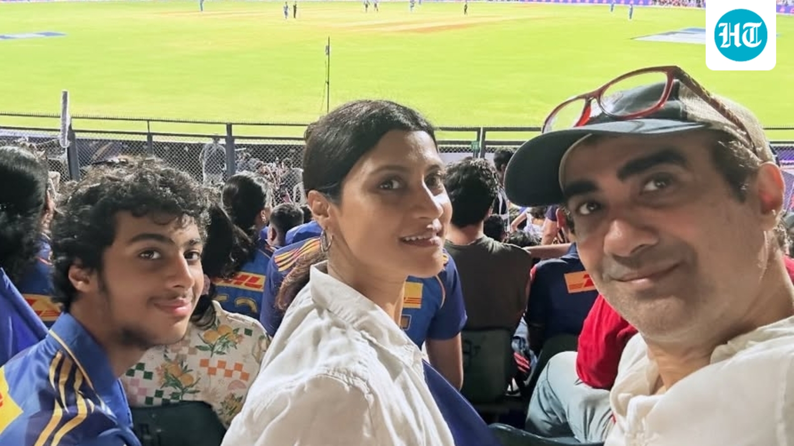 Exes Konkona Sen Sharma, Ranvir Shorey watch IPL match with son, internet gushes: 'That's some cool parenting'