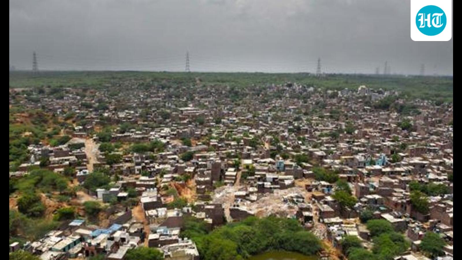 Aravalli villagers fear land loss over demarcation