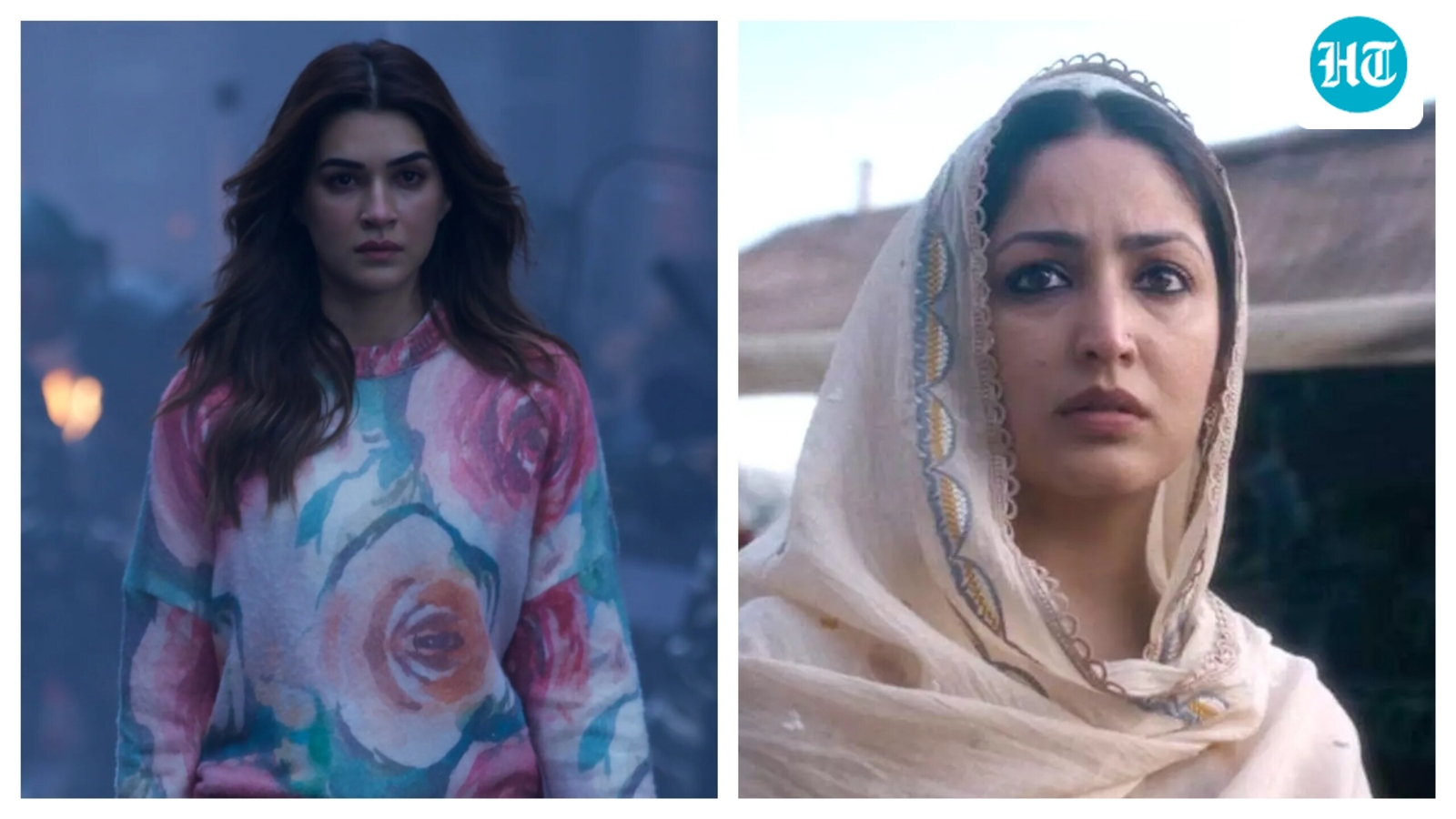 'Yami Gautam's court monologue>whatever Kriti Sanon has done': Internet is not happy with Zee Cine Awards Best Actress