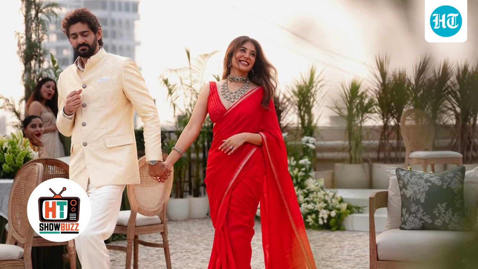 Kritika Kamra says benefit of 'marrying late in life is that you're very sure'; opens up on marriage with Gaurav Kapur