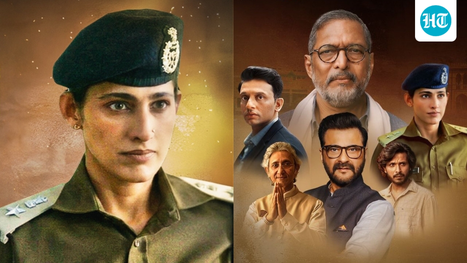 Kubbra Sait says Prakash Jha didn't give her script for Sankalp; spills Nana Patekar's secret to longevity | Interview