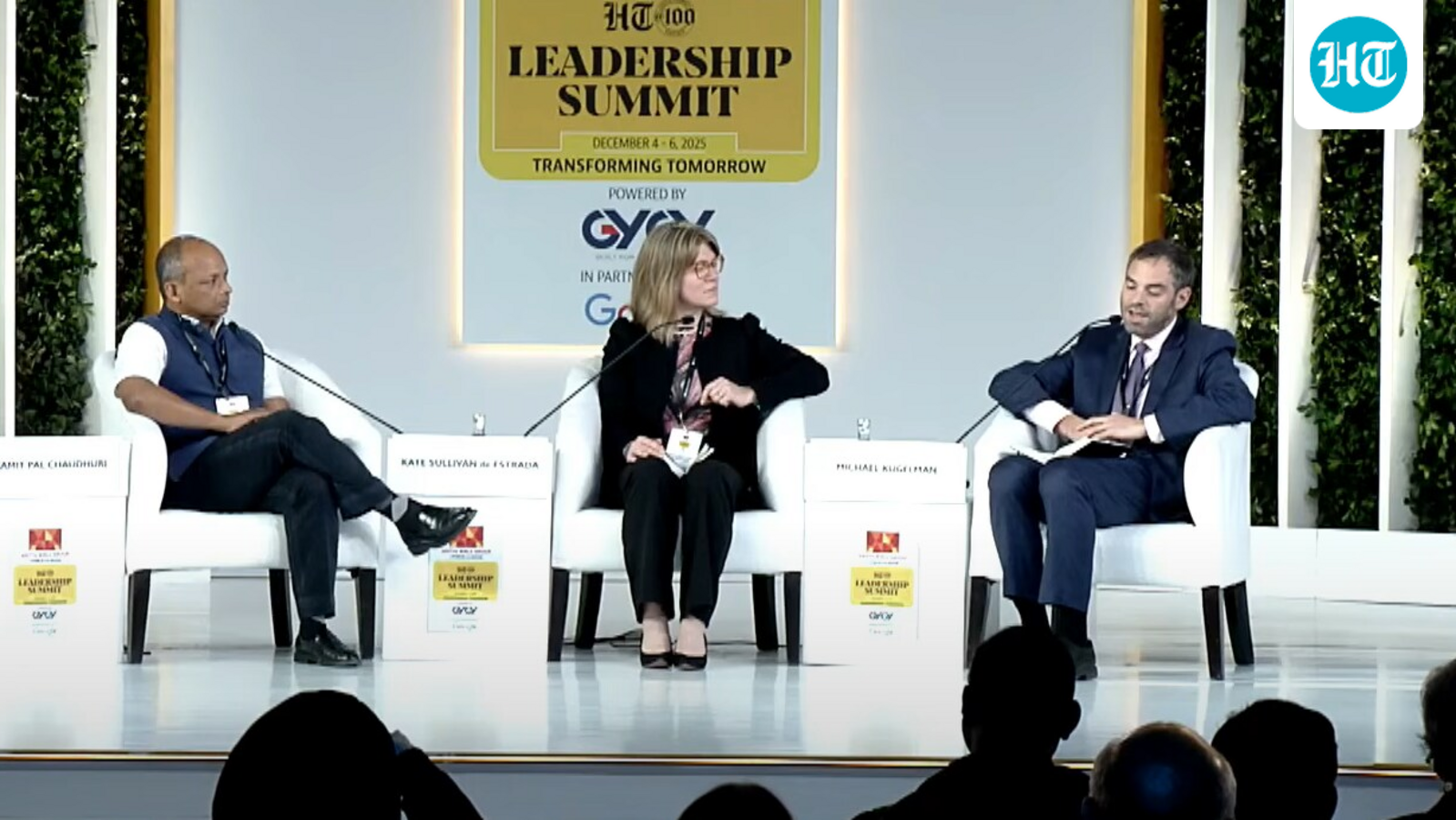 HTLS 2025 LIVE updates: Trump admin squandered trust imposing tariffs on India, says South Asia expert Kugelman