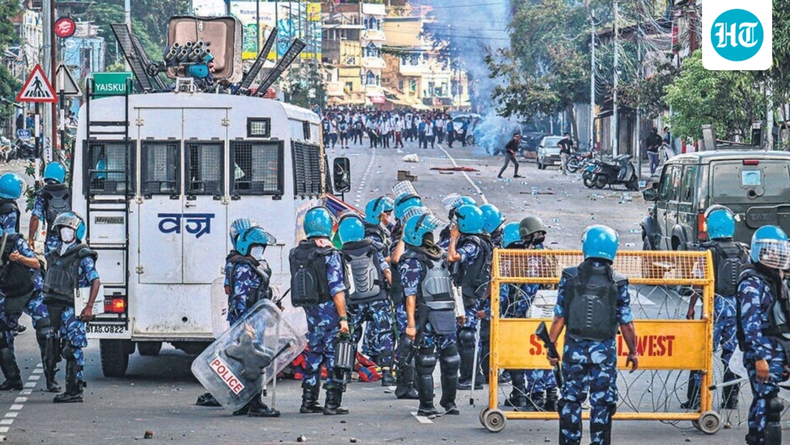 Manipur: Kuki woman's death two years after gangrape sparks calls for justice