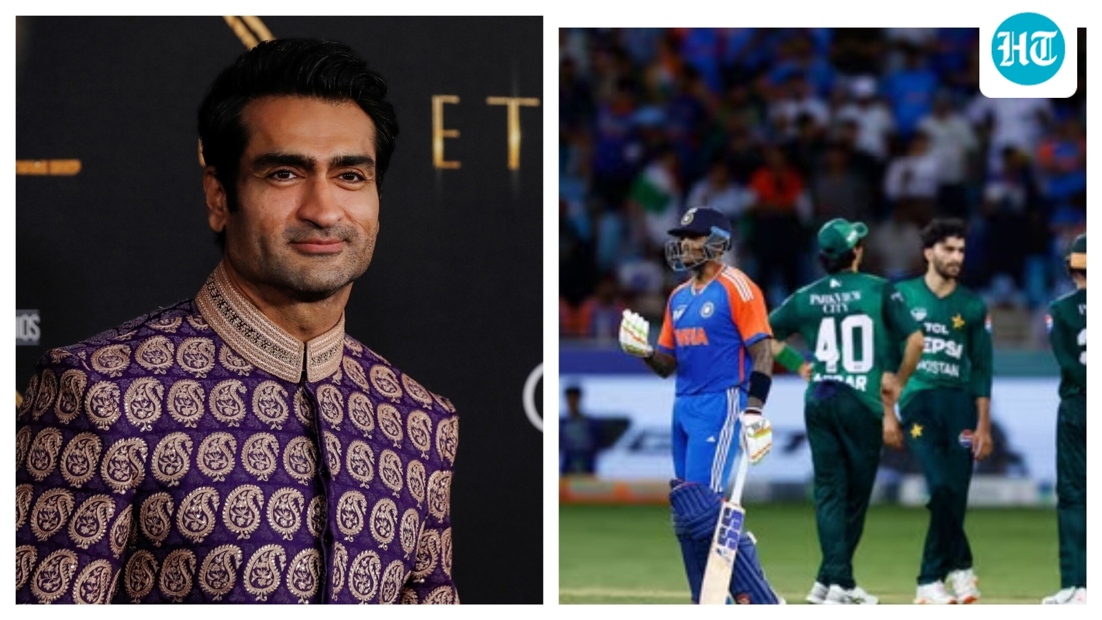 Kumail Nanjiani disses Indian cricket team for not shaking hands with Pakistan players: ‘Such a shame’