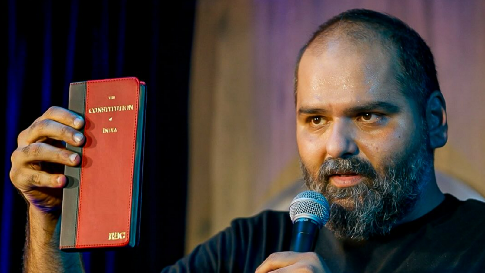 India News Live Today March 26, 2025: Kunal Kamra row: Setback for comedian in ‘traitor’ joke case, Mumbai Police to issue secon
