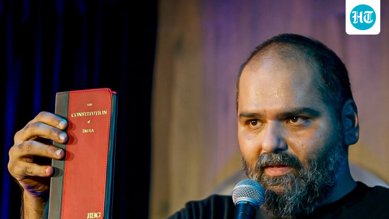 Kunal Kamra appears before Privilege Committee over parody song on Eknath Shinde, hearing adjourned till March 10