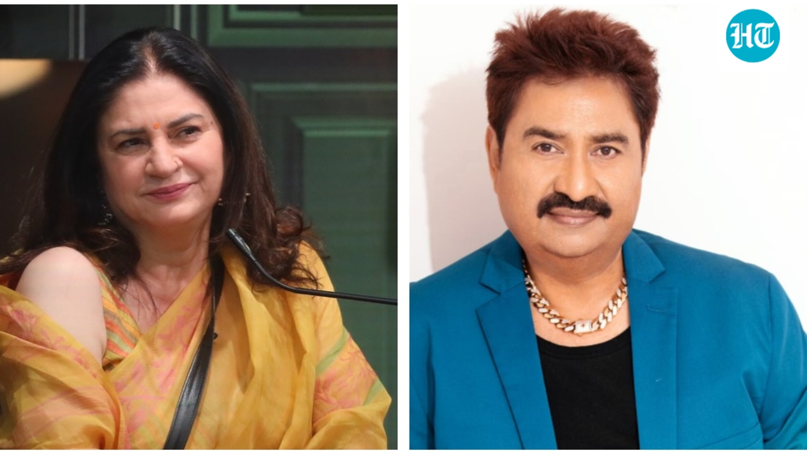 Kunickaa Sadanand slams troll for sharing AI-generated pic with Kumar Sanu: ‘Sharam karo, this man is…’