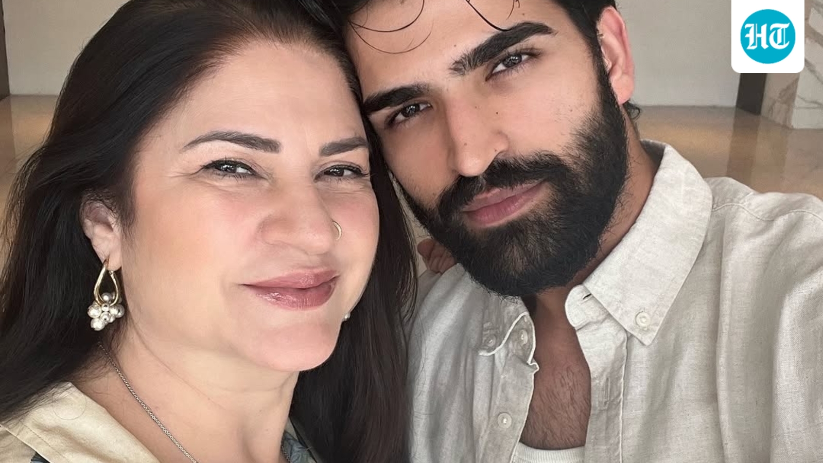 Kunickaa Sadanand hits back at Tanya Mittal fan claiming her son looks like Kumar Sanu, bringing up alleged affair