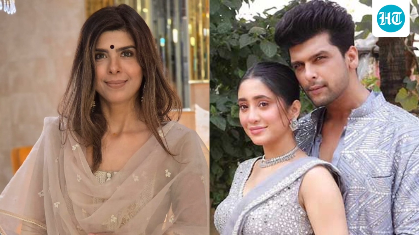 Kushal Tandon's sister defends him after Shreya Kalra claims he flirted with her while dating Shivangi Joshi