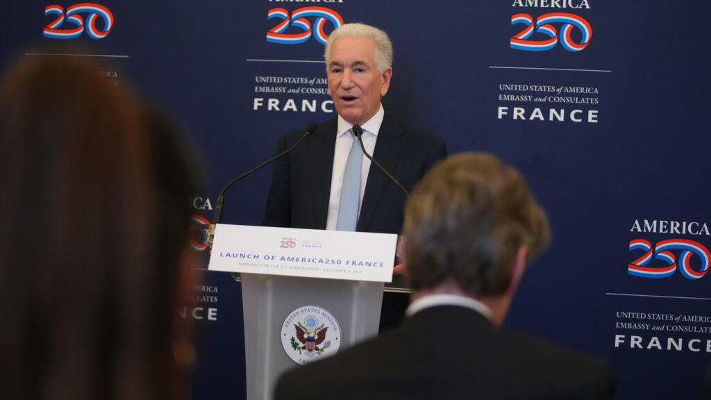 France curtails US Ambassador Kushner's access after he fails to obey government summons