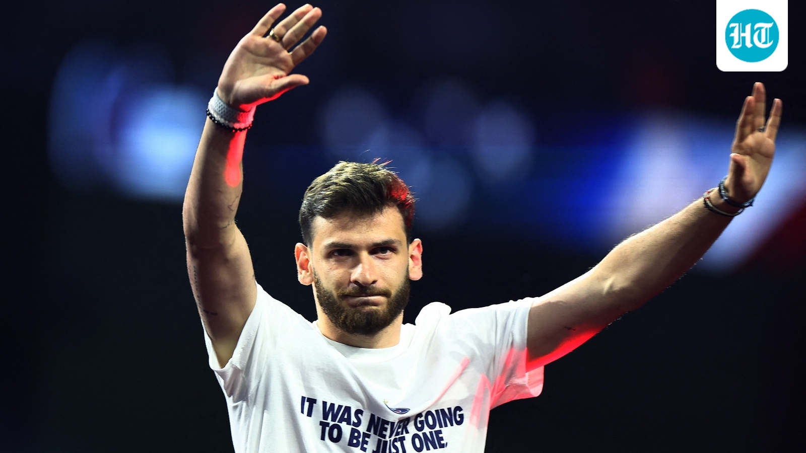 Not qualified to play the World Cup