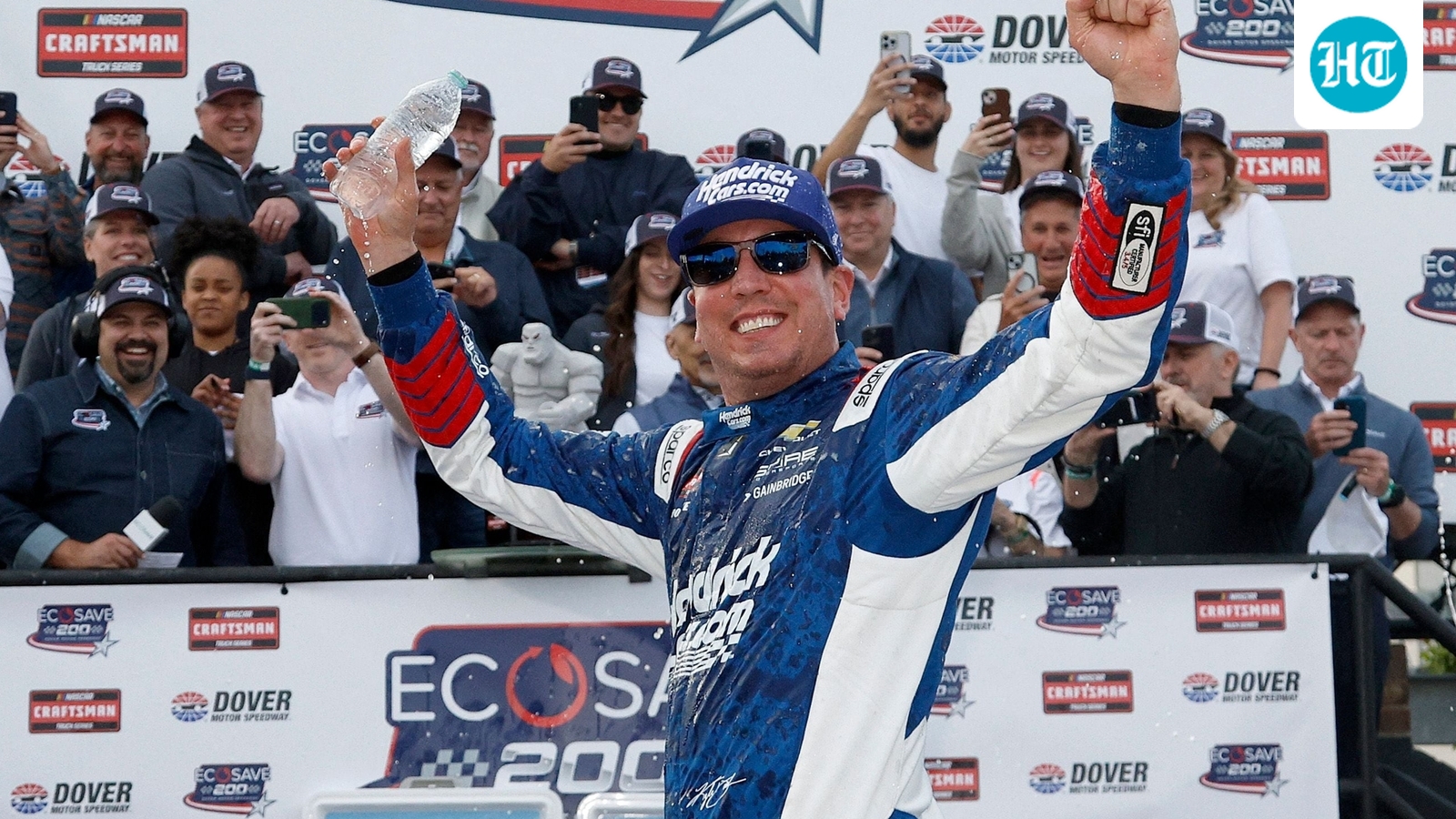 Kyle Busch net worth: Inside the fortune of NASCAR champion after his sudden death