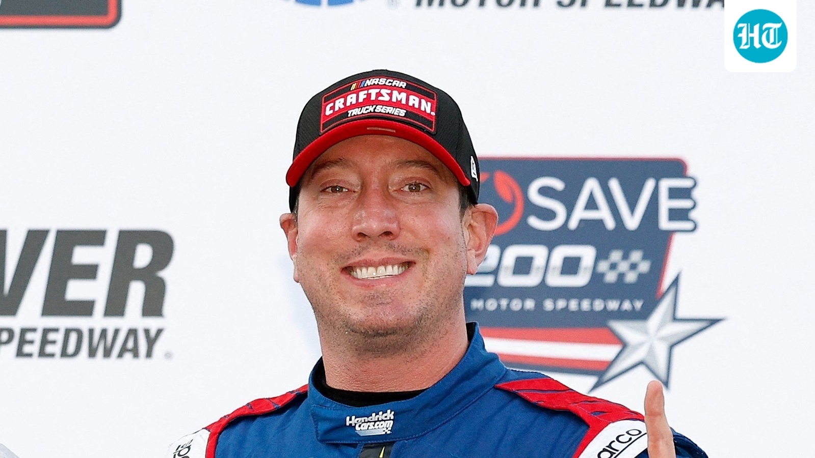 Kyle Busch cause of death update: What happened to NASCAR star? Details on serious illness, hospitalization
