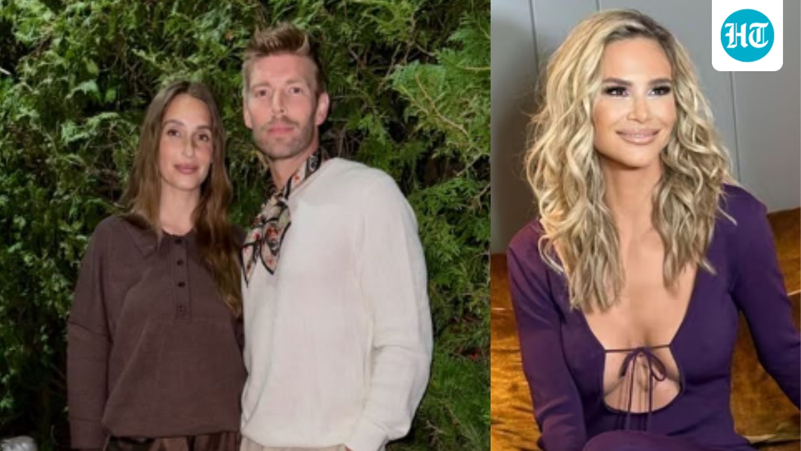 Is Kyle Cooke dating Meghan King? A look at his full relationship history, from ex-wife Amanda Batula to now