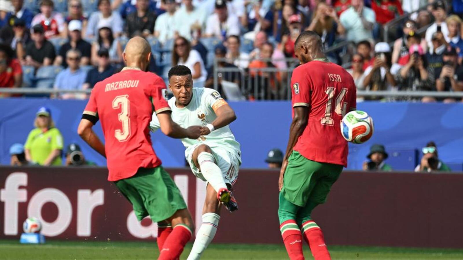 Mbappe and a World Cup of huge implications