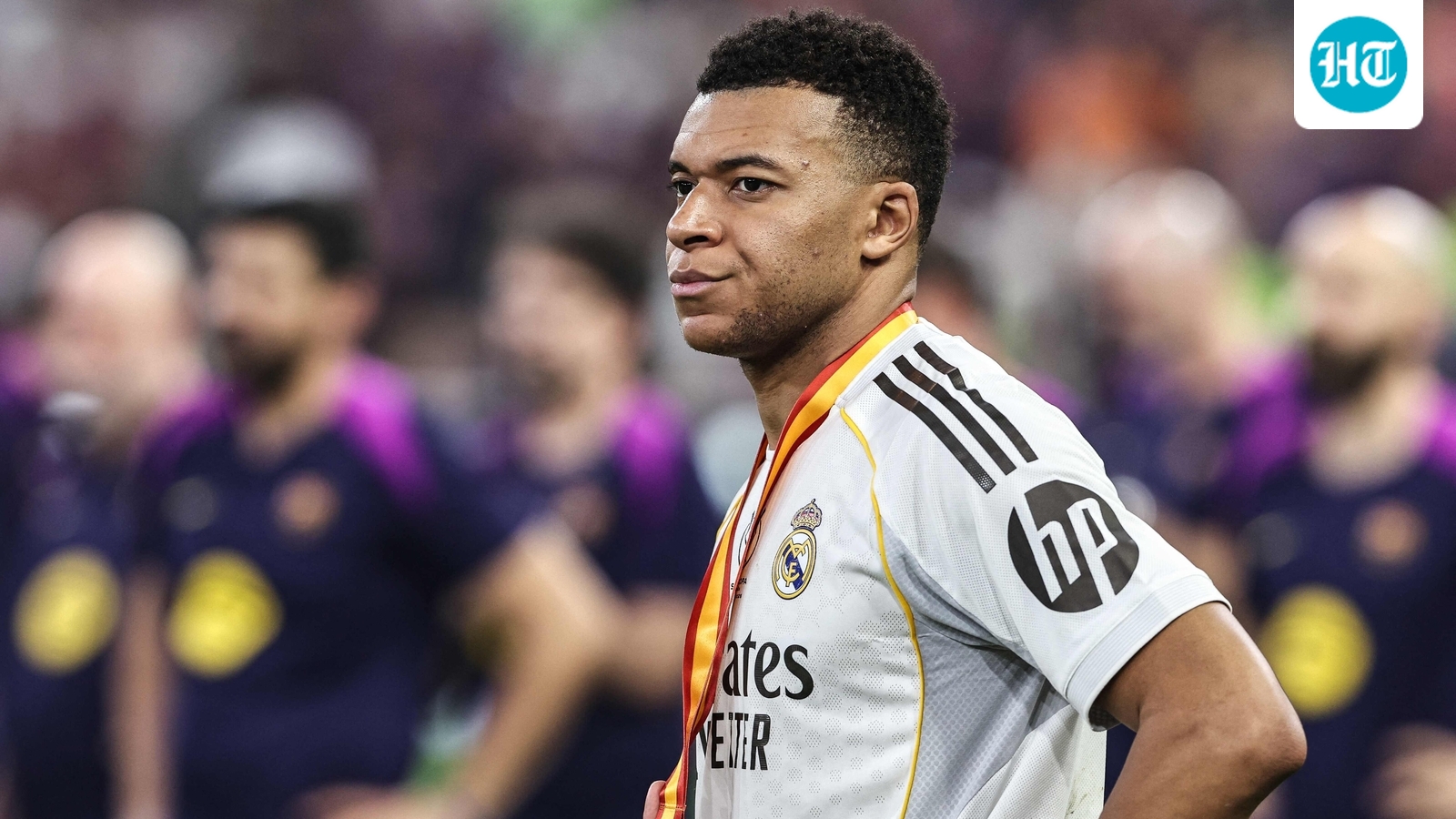 Kylian Mbappe orders Real Madrid teammates to skip guard of honour for Barcelona after Super Cup final defeat