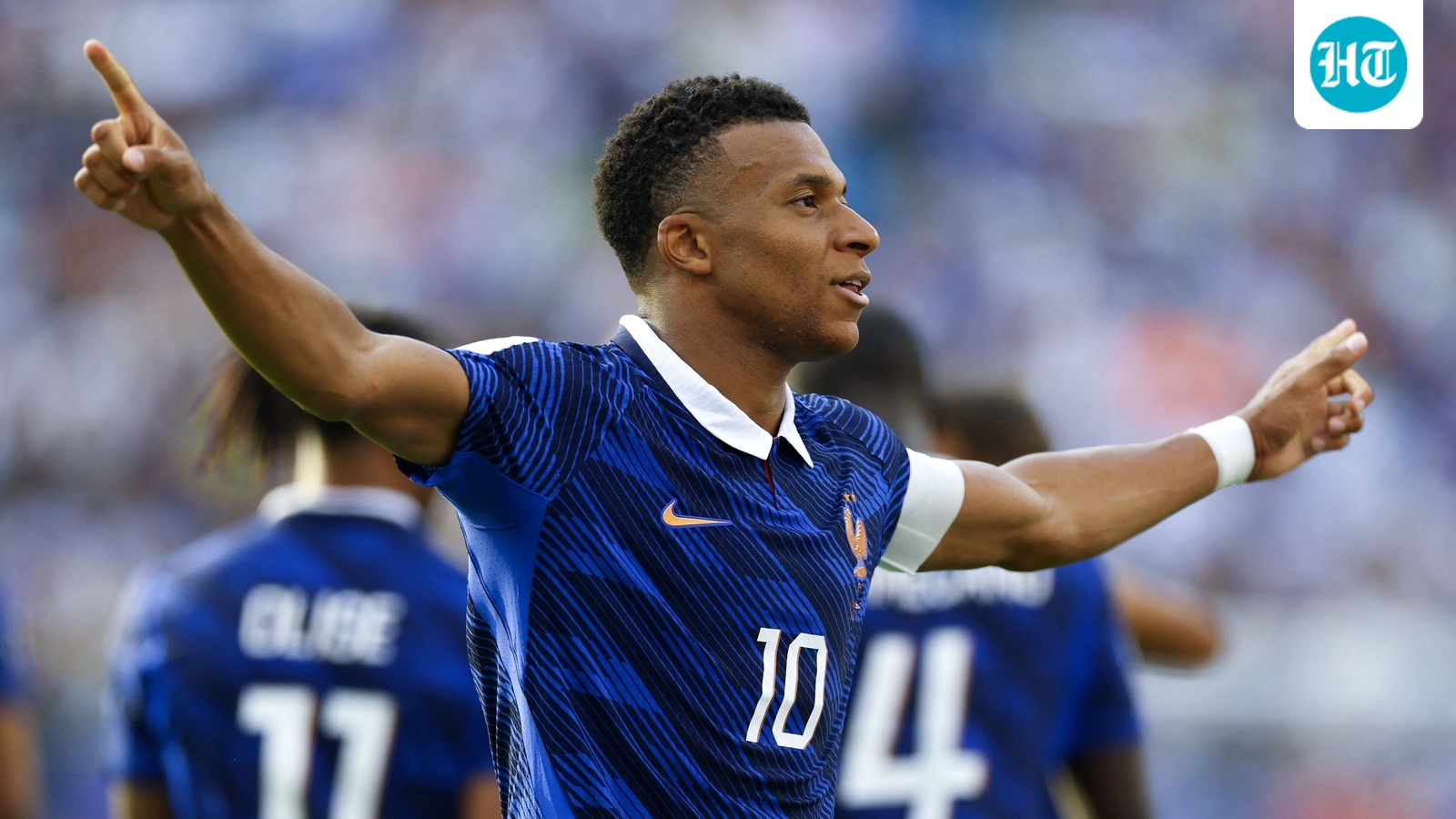 Kylian Mbappe is no longer chasing greatness; he's defining it at the World Cup