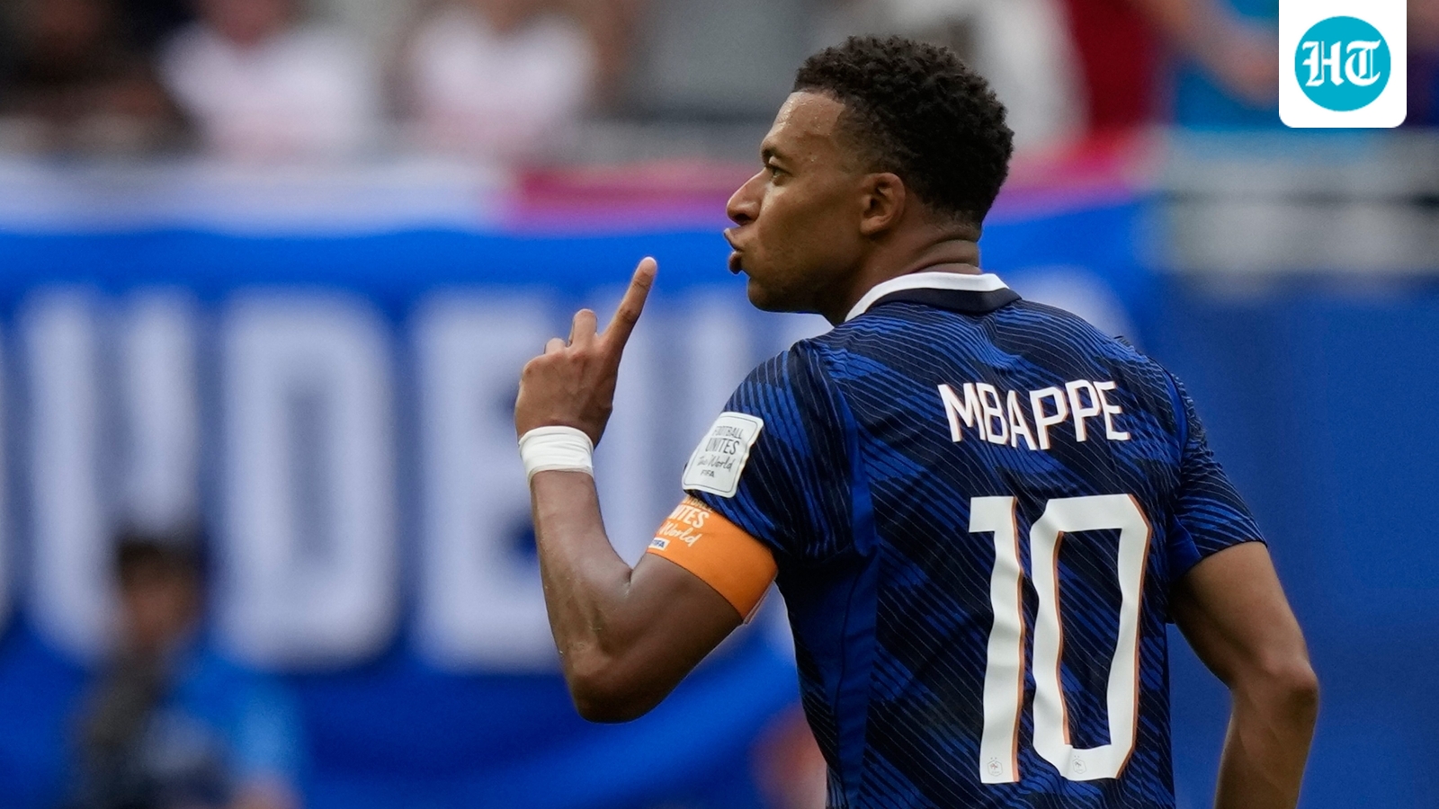 Kylian Mbappe surpasses Lionel Messi to become FIFA World Cup's all-time leading goalscorer