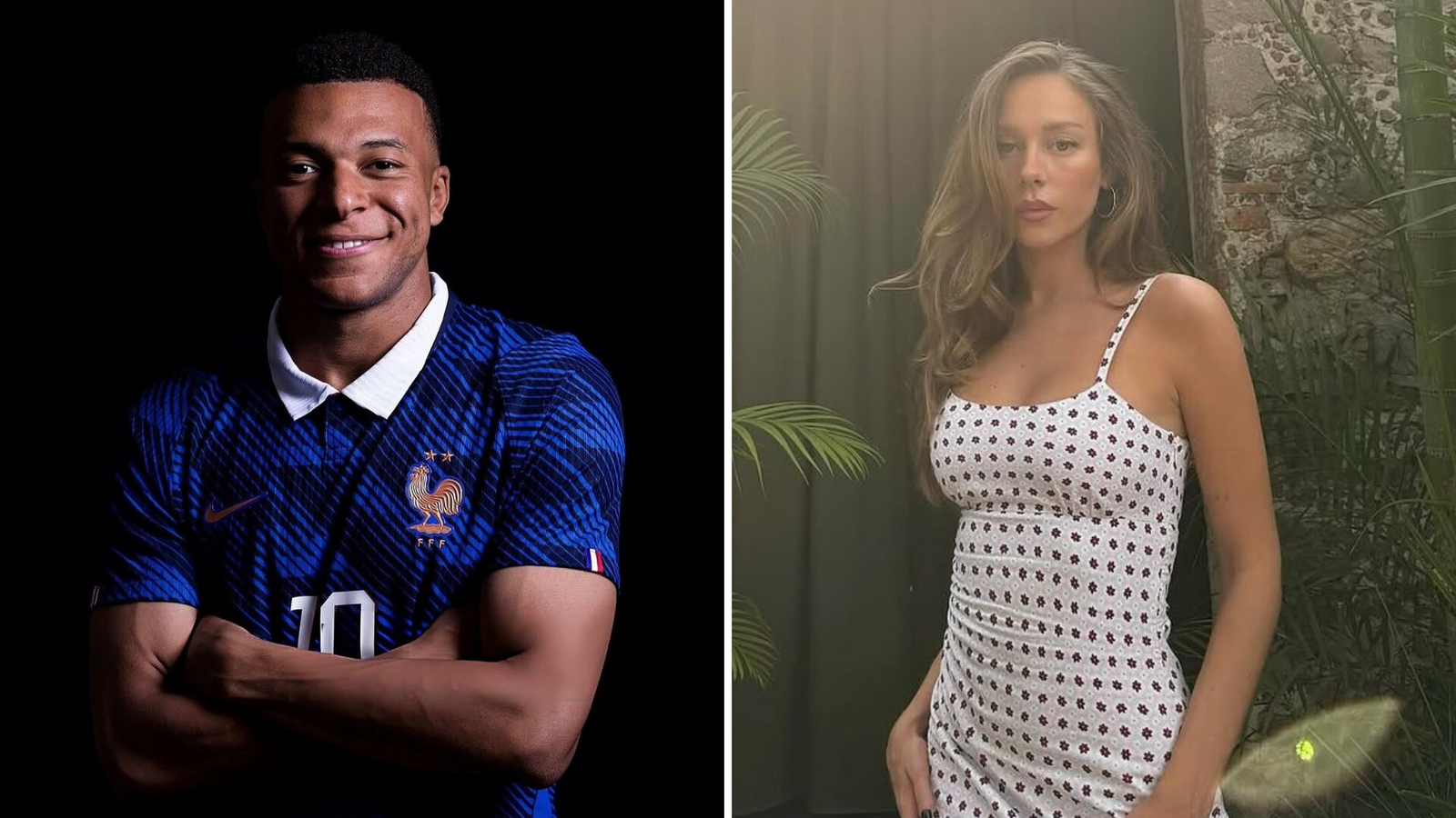 Who is Kylian Mbappe's girlfriend and is she attending the World Cup? - breaking this