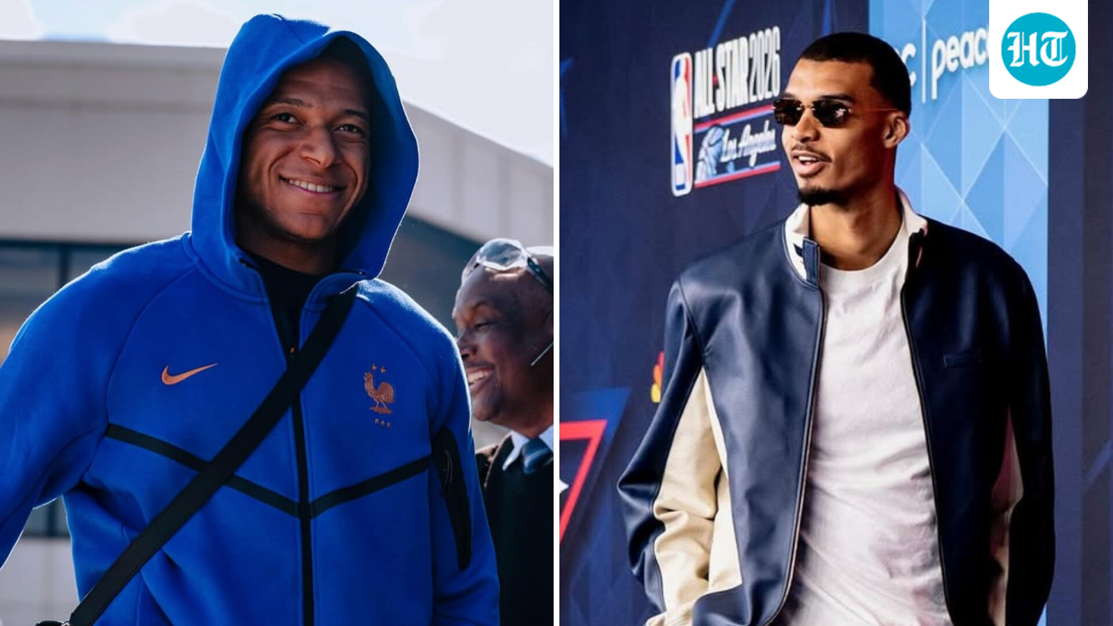 NBA Finals 2026: Will Mbappe, France World Cup Squad be at Victor Wembanyama’s showdown vs Knicks?