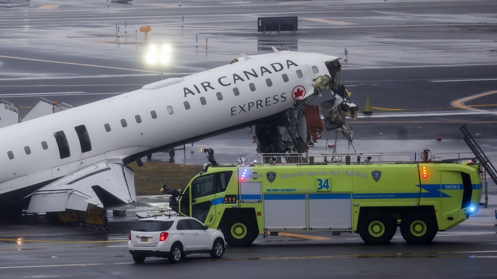 LaGuardia Airport probe: Black boxes recovered after Air Canada fatal tragedy, ‘We have a lot of…’