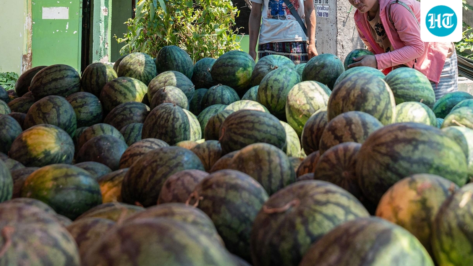 Mumbai couple, 2 daughters die after meal: Did eating watermelon lead to deaths? Probe on