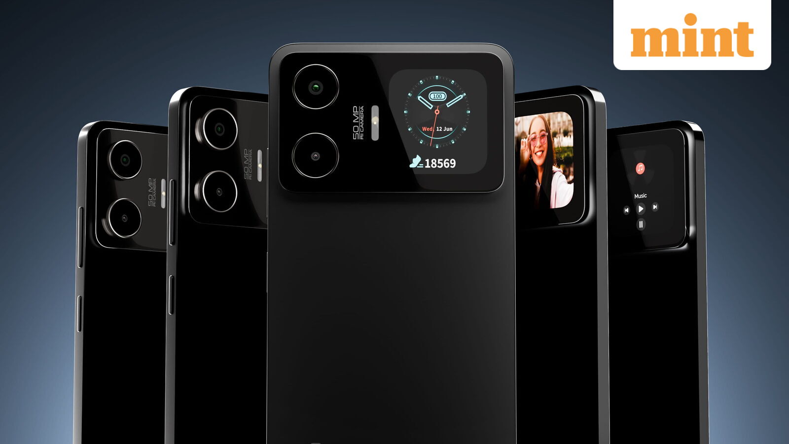 Lava Blaze Duo 3 launched with 50MP Sony camera and 33W fast charging: Price and features