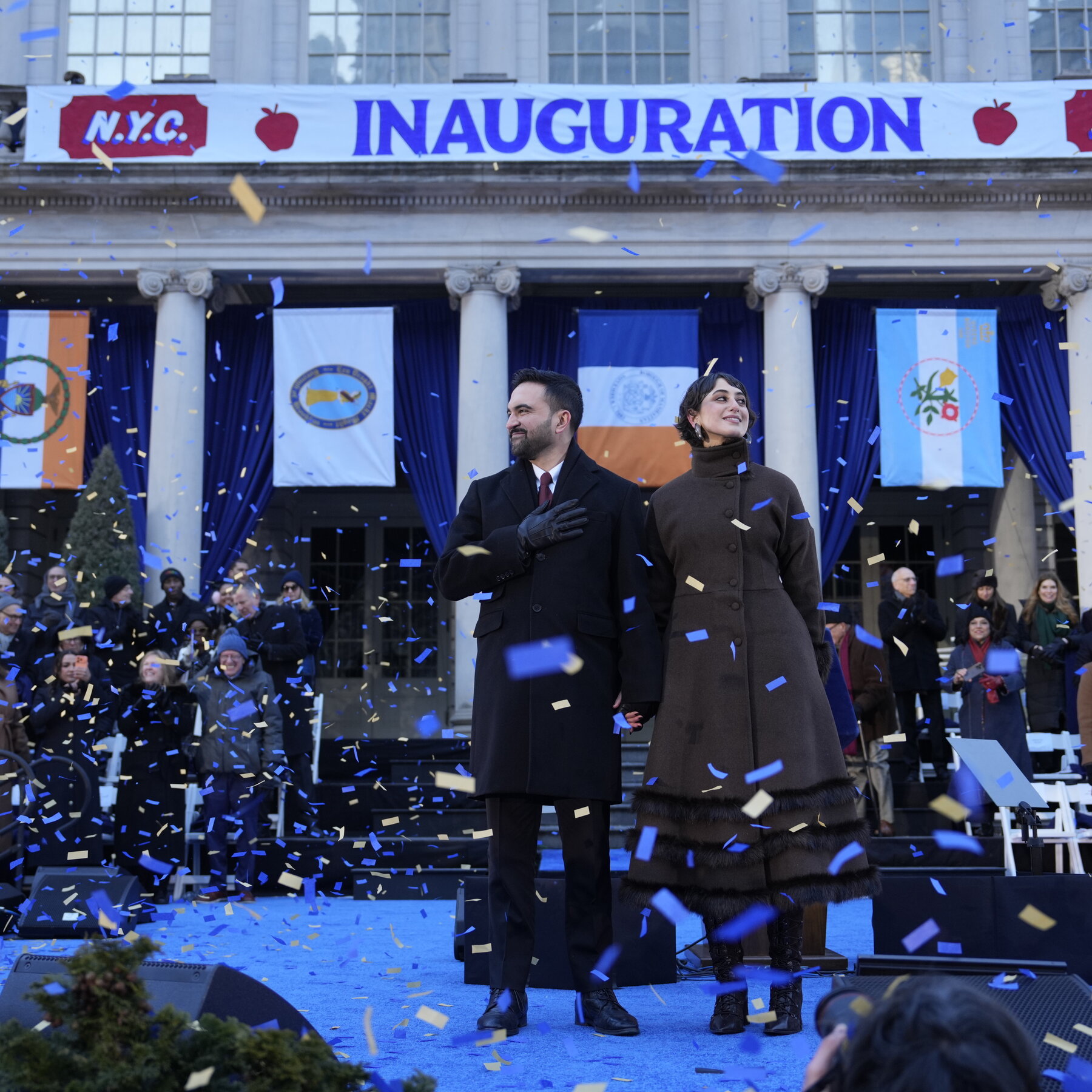 Mamdani Vows to Govern ‘Audaciously’ and Protect New York’s Vulnerable