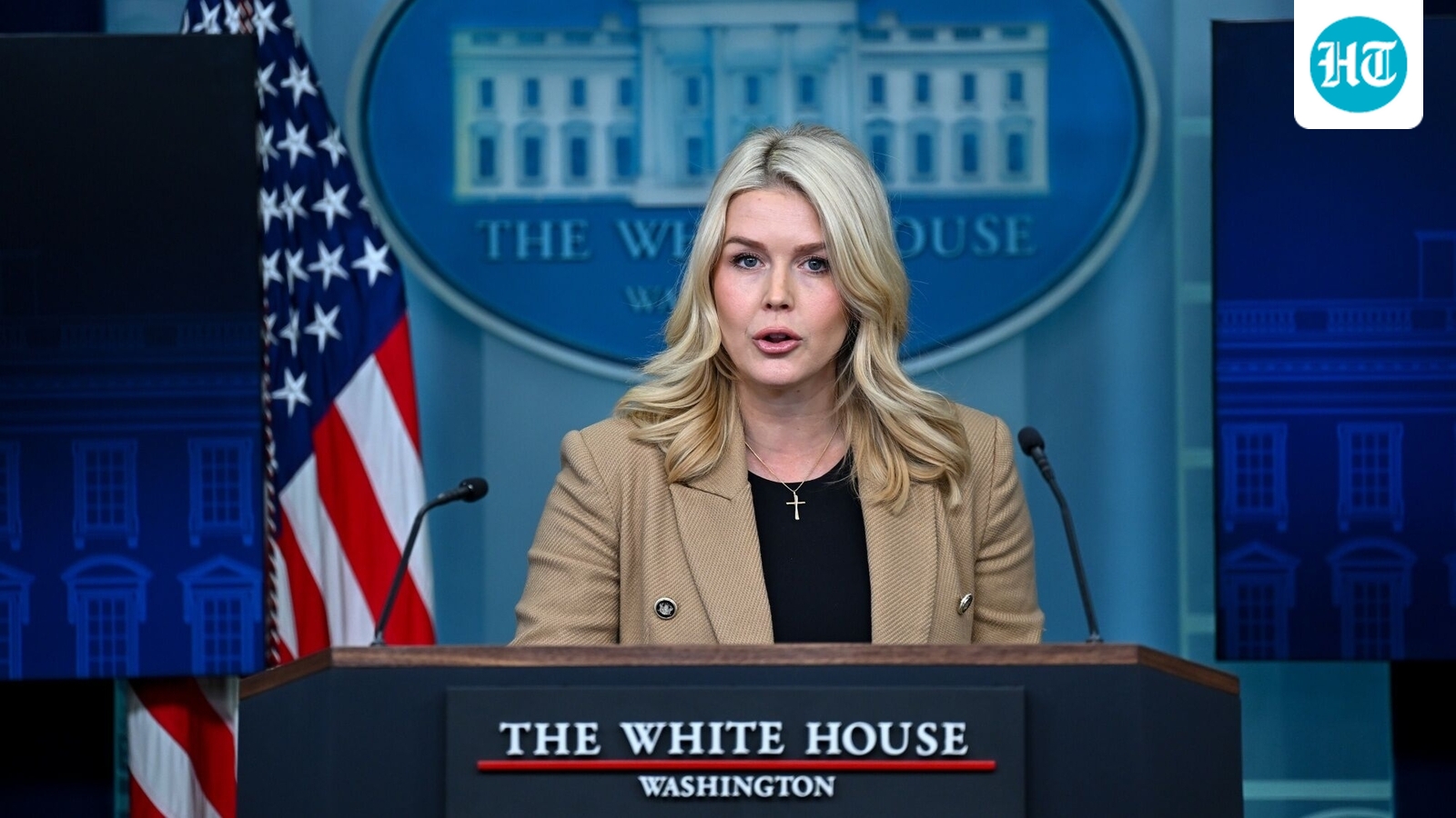 White House says Iran stopped 800 executions under Trump pressure