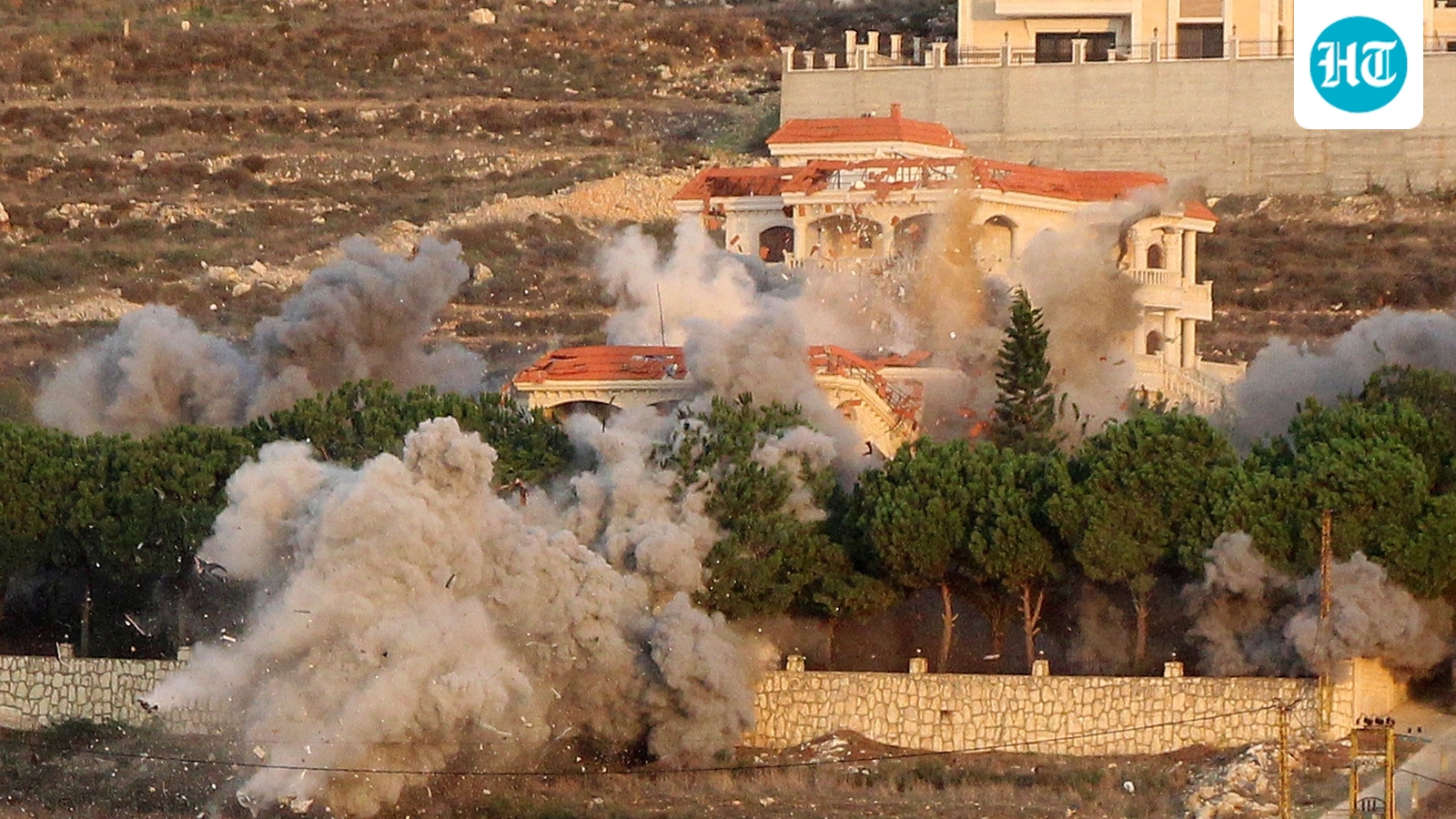 Lebanon says 3 dead in Israeli strikes on ‘Iranian Quds Force member’