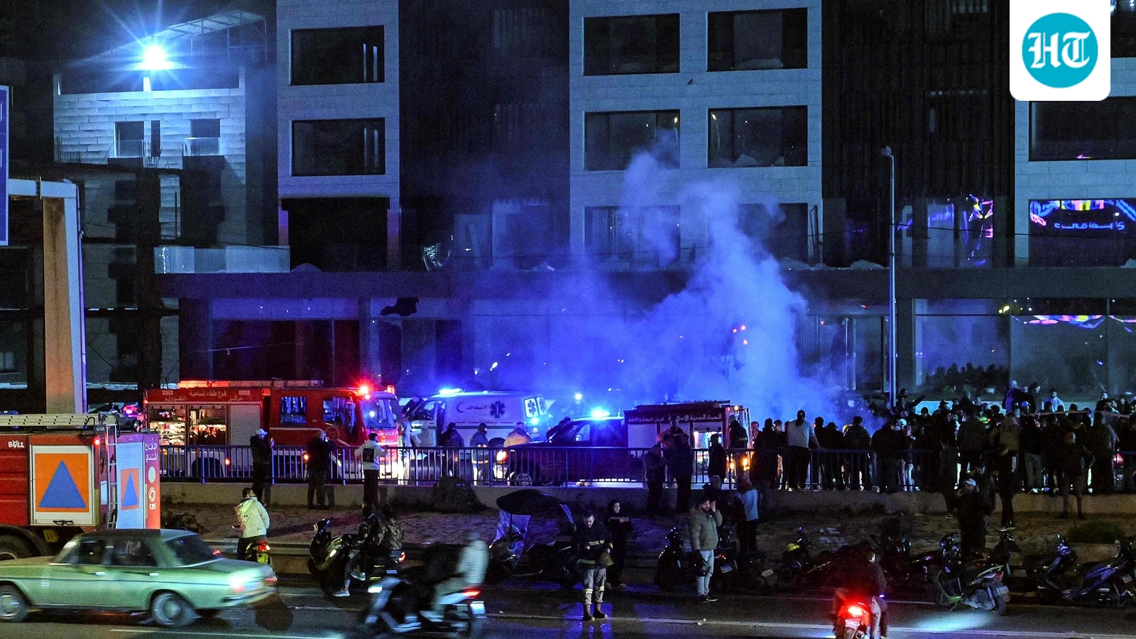 US Iran News LIVE updates: Israel claims missiles launched from Iran; US says it 'can't stop everything' Tehran fires
