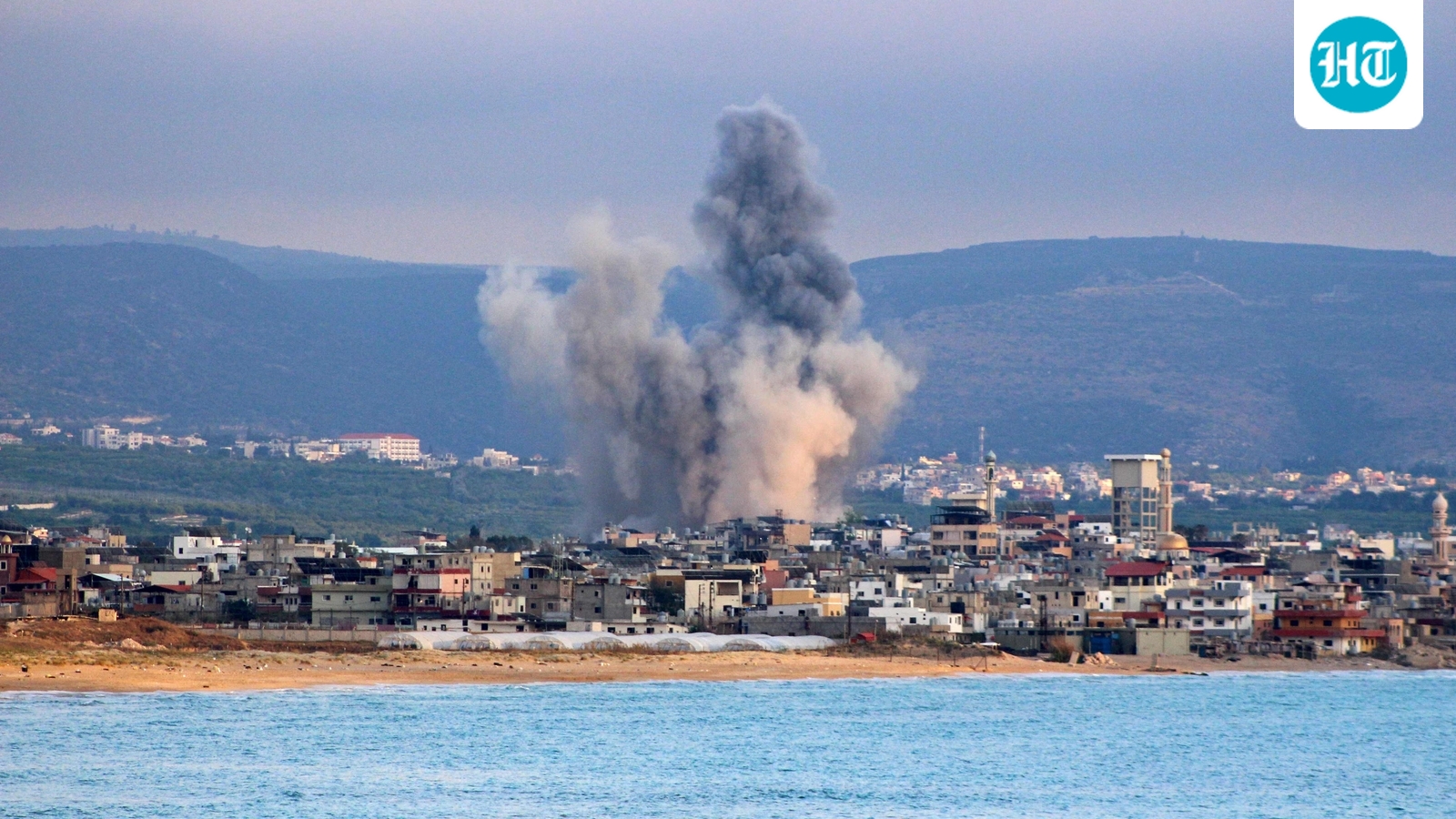 Israel declares most of south Lebanon 'combat zones'