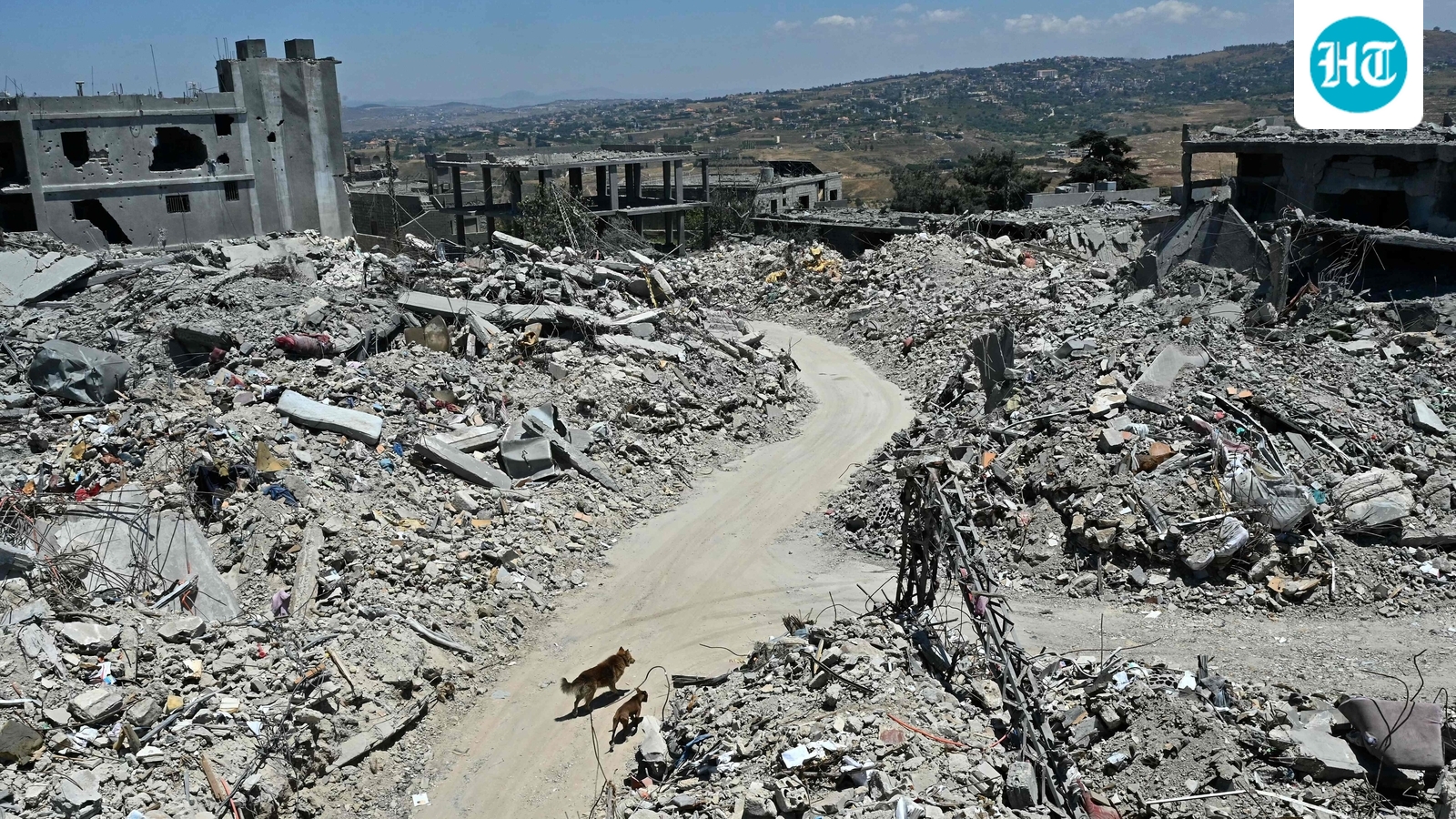 Israel has withdrawn from some parts in South Lebanon: US official amid talks