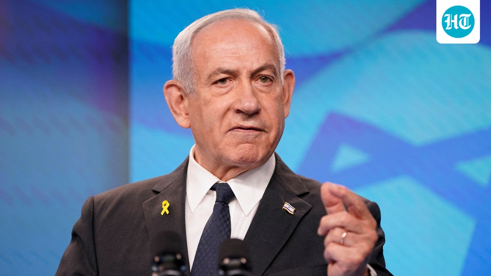 Israel PM Netanyahu objects to composition of Trump's Board of Peace for Gaza