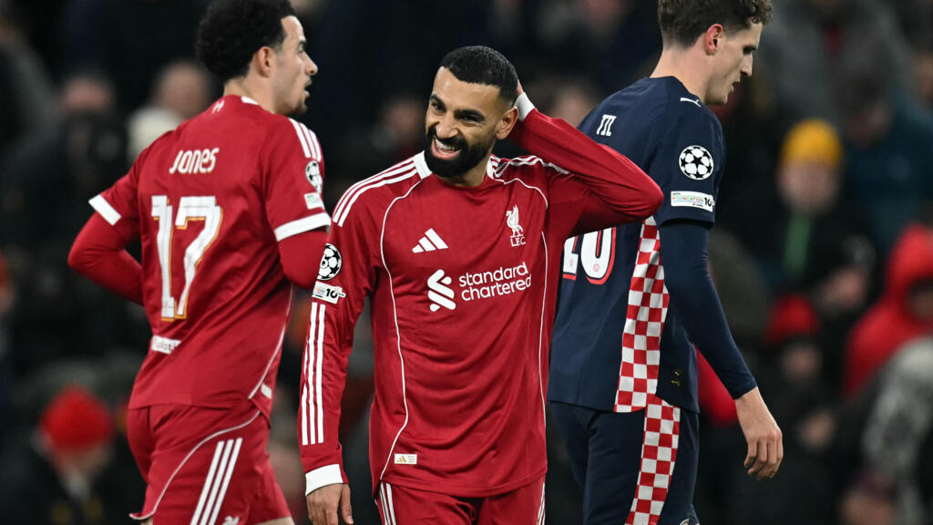 Salah saga takes new turn as forward returns to Liverpool squad