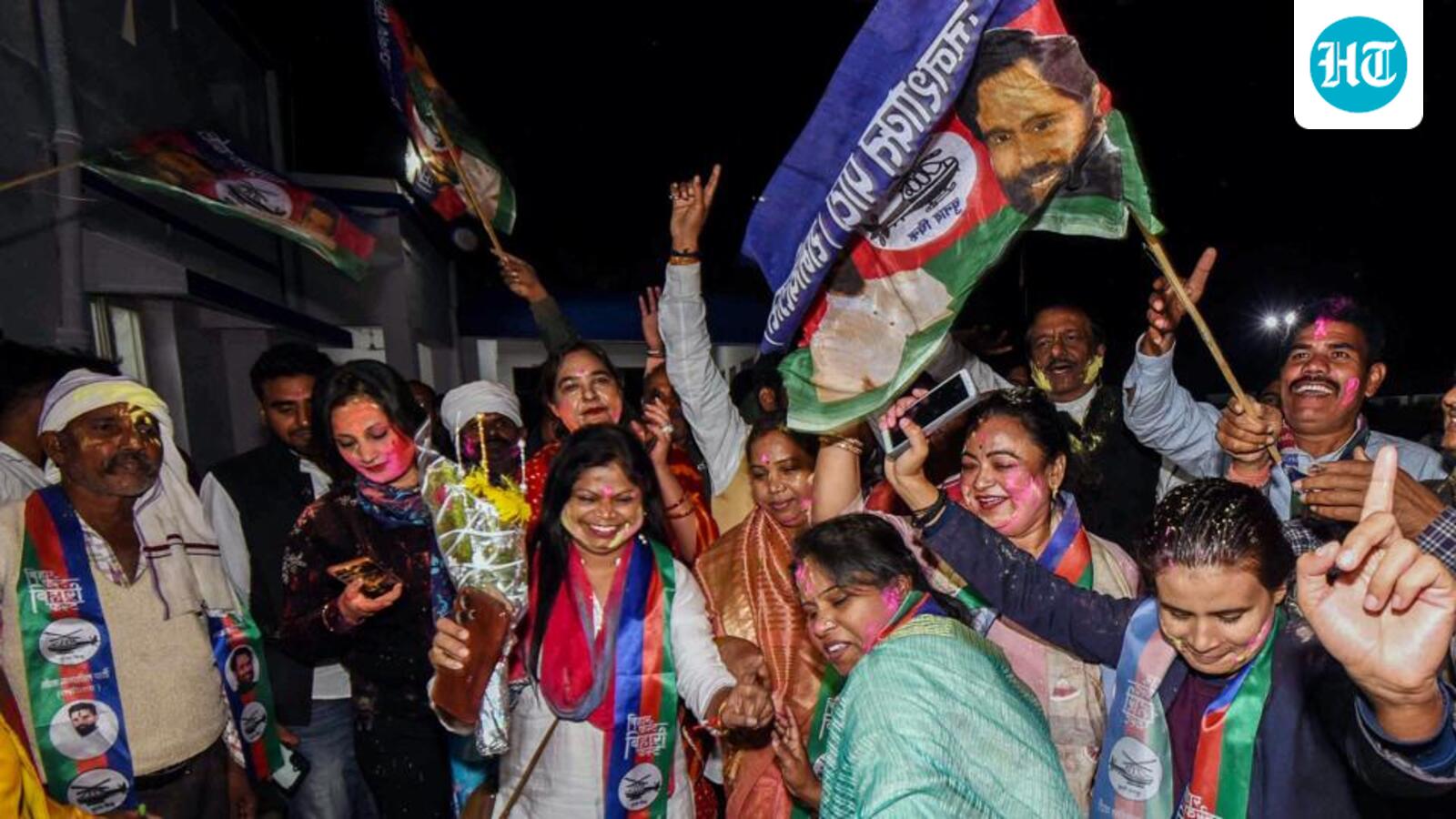 Bihar assembly elections:NDA regional allies broaden caste outreach