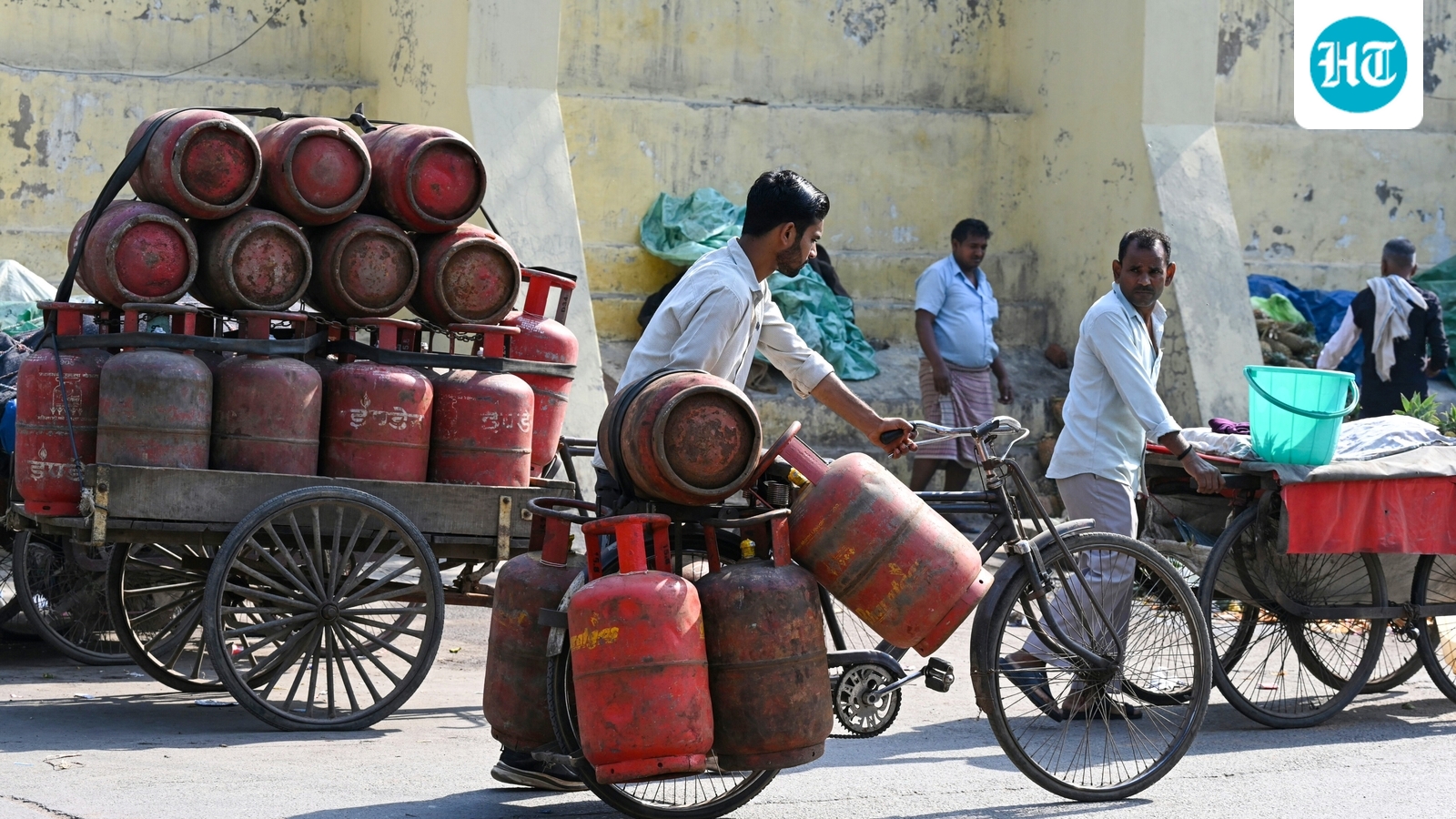 Commercial LPG cylinder prices hiked by nearly  ₹1,000, check city-wise rates today