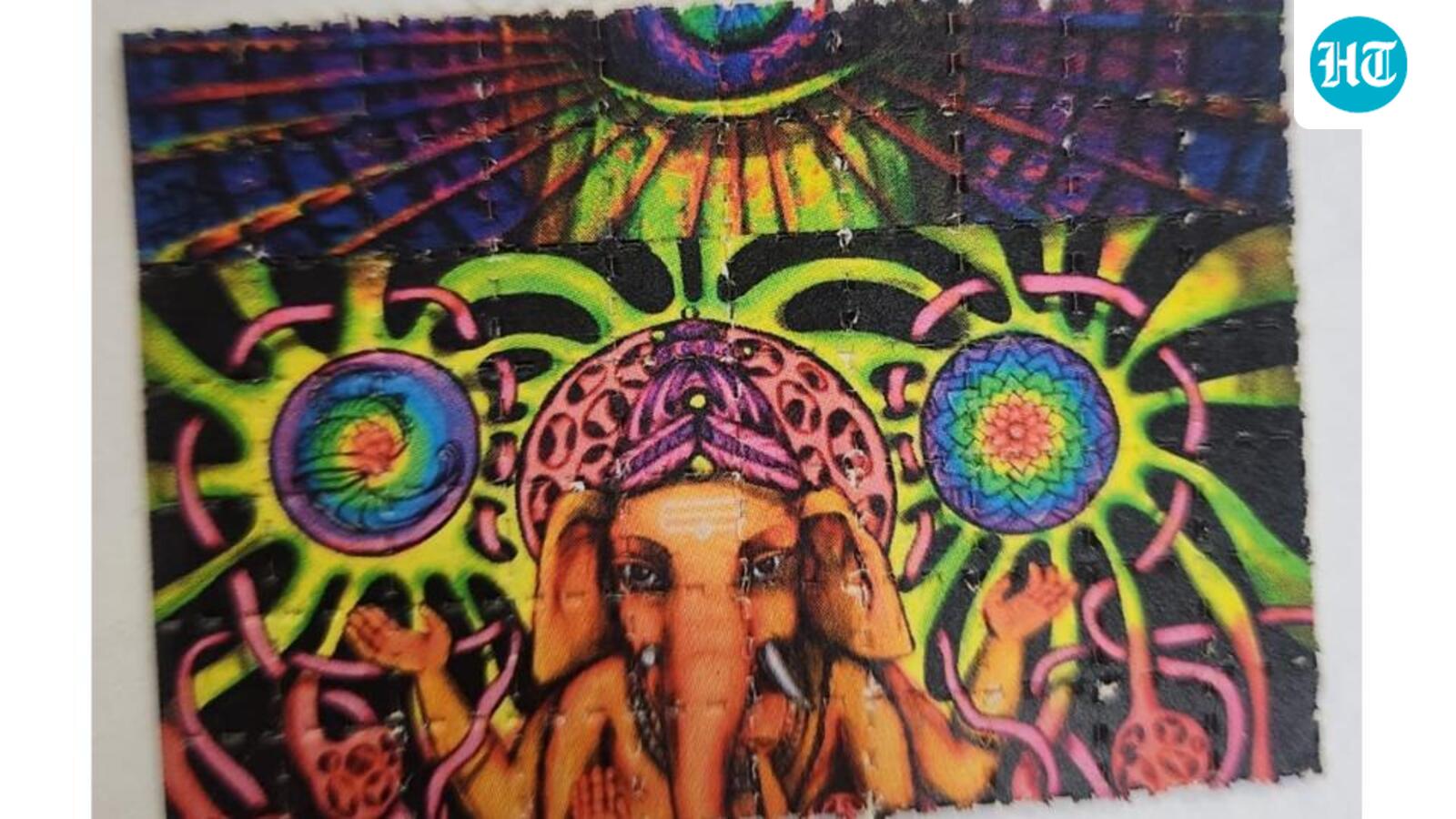 NCB busts darknet drug network; over 2,000 LSD blots and MDMA seized nationwide