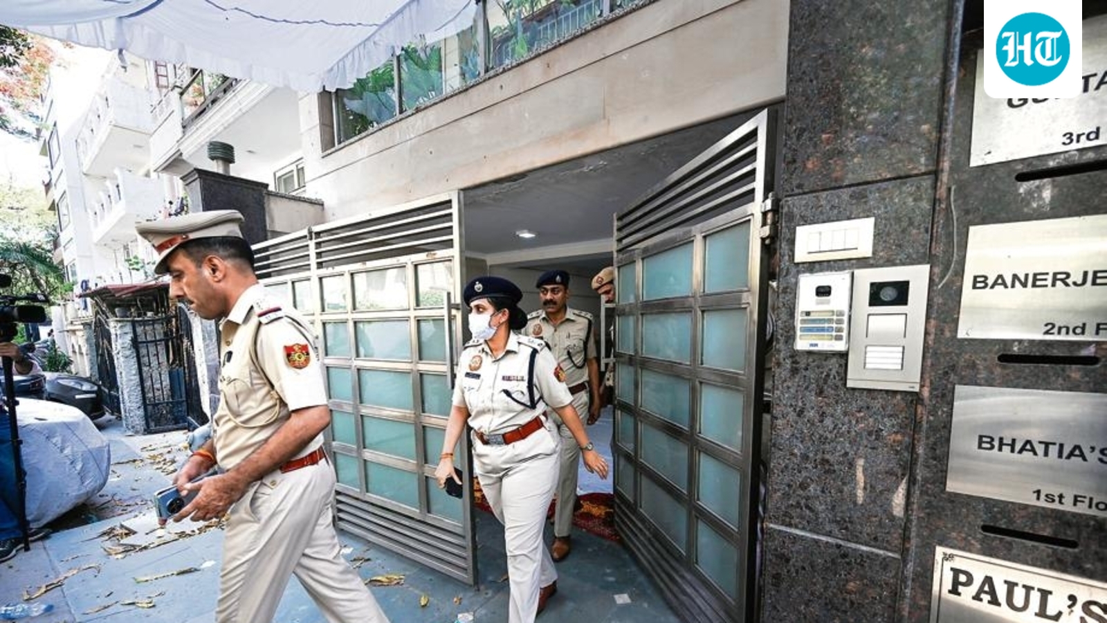 'Had gone just to ask for money': Accused in Delhi IRS officer's daughter's rape-murder tells cops