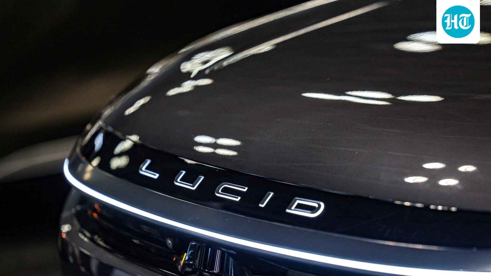 Lucid stock plunges 55% after report says EV maker may file for bankruptcy