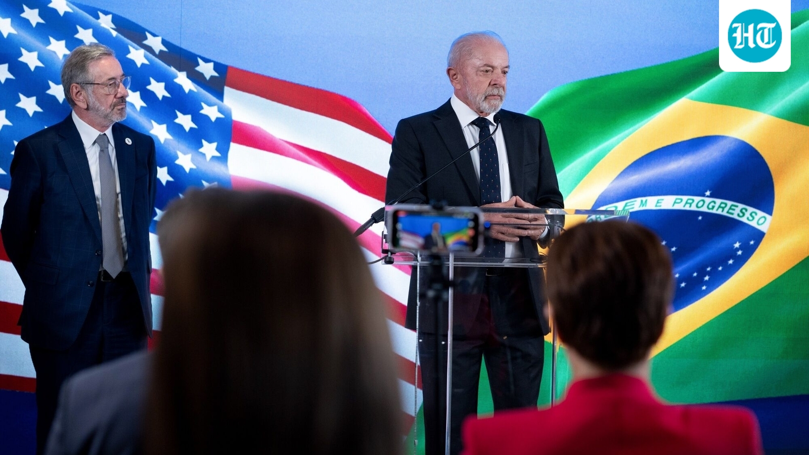 Trump has "no intention" of invading Cuba, reveals Brazil's President Lula after White House talks