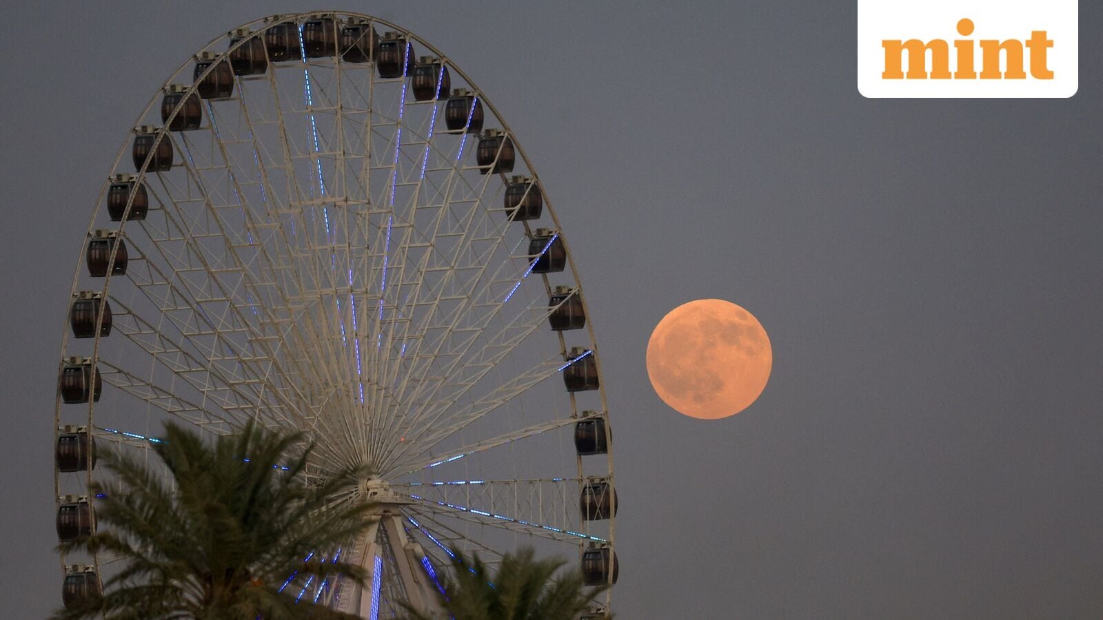 Lunar Eclipse Today Highlights: Blood Moon ends as rare celestial show comes to a close. Watch spectacular visuals