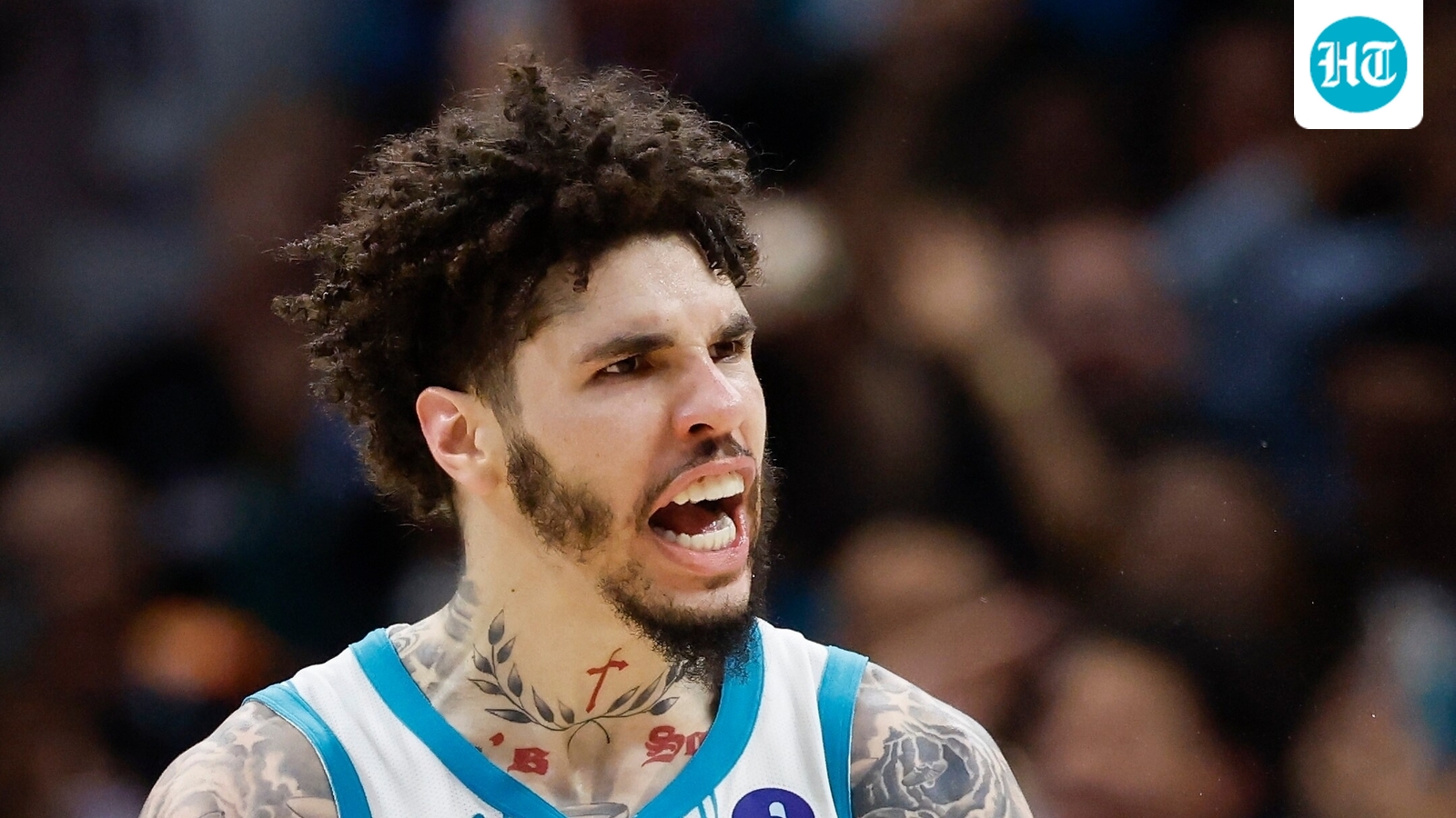 LaMelo Ball warned about suspension amid Bam Adebayo trip row; ‘not going to be tolerated’