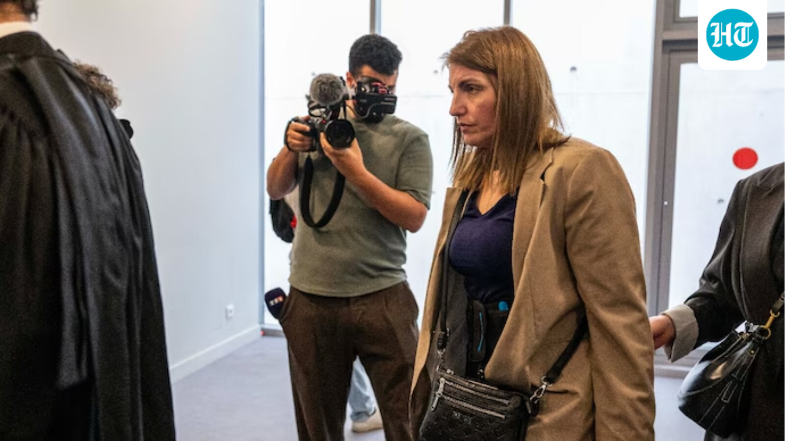 7 years, 487 men: French banker jailed for rape, torture and selling ex-girlfriend