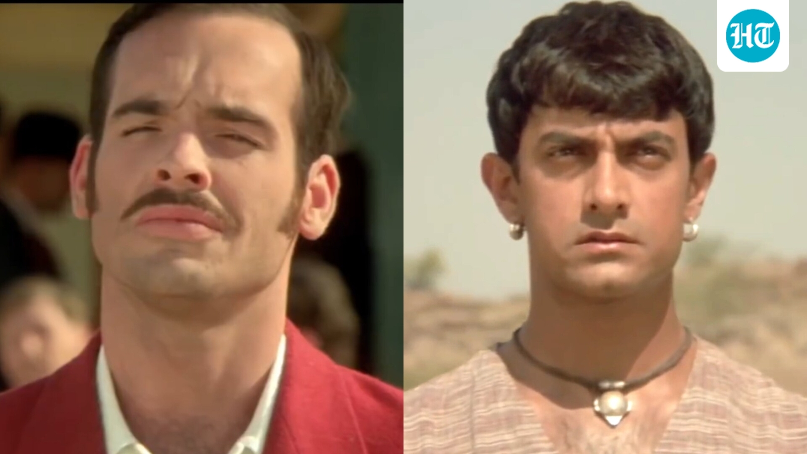 Paul Blackthorne recalls Aamir Khan's washroom talk before his iconic ‘teen guna lagaan’ scene: I just froze | Interview