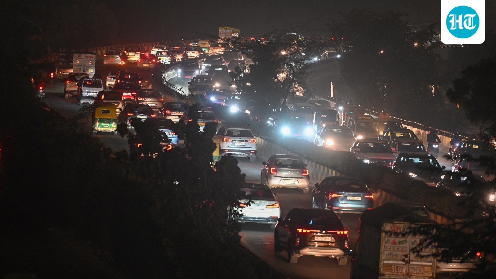 Delhi reels under massive traffic snarls as wedding, events rush choke key roads