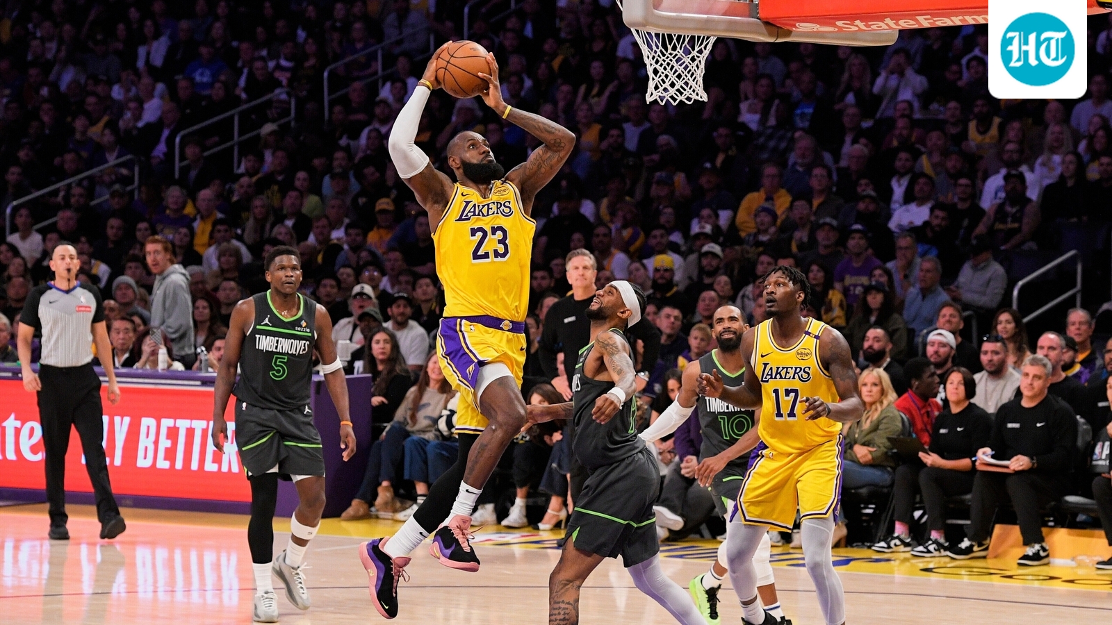 LeBron James retirement buzz grows after Lakers’ Game 5 setback; Draymond Green chips in