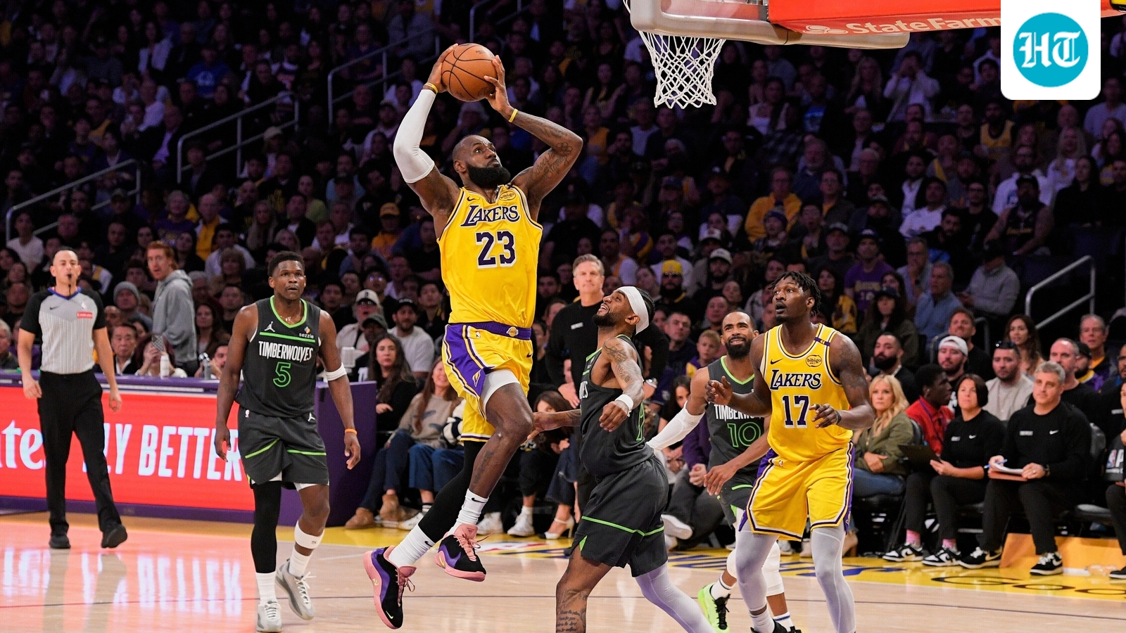 LeBron James' 21-year old comment resurfaces after Lakers GOAT earns billionaire status