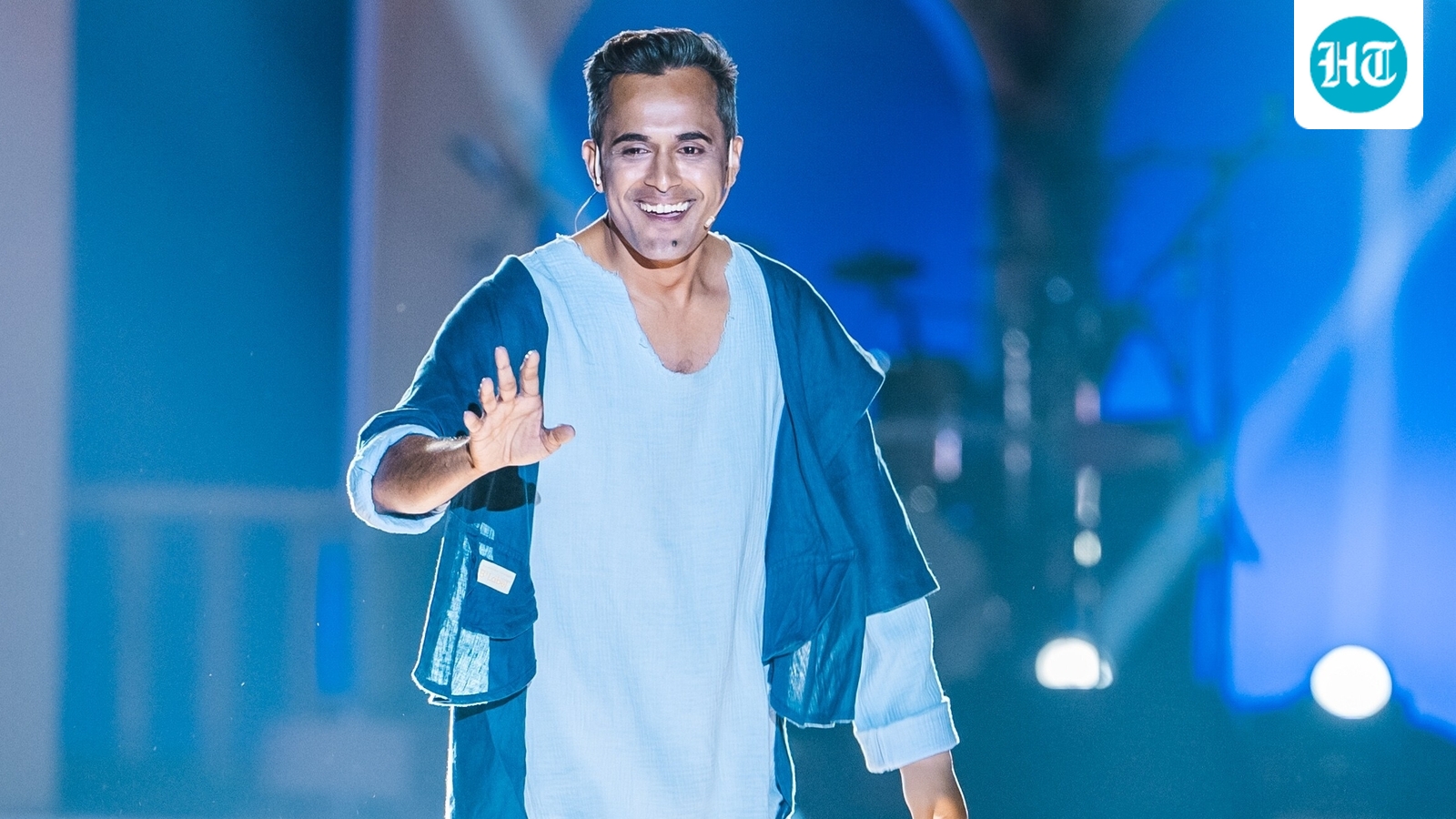 Author-storyteller Laksh Maheshwari set for Bollywood debut with his book The Descendents and a murder mystery