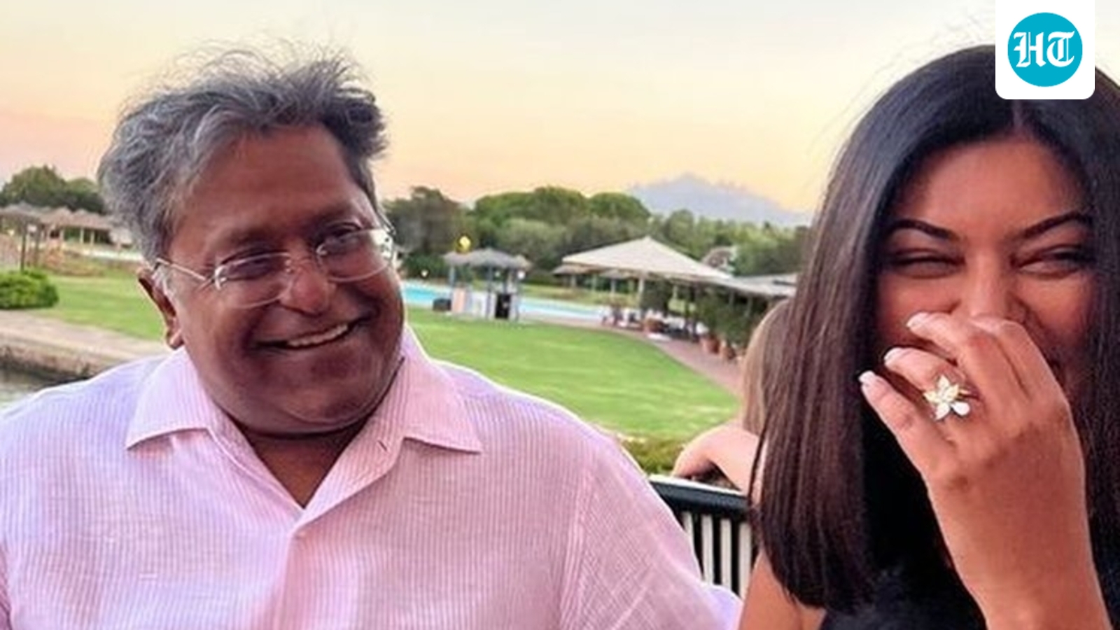 Lalit Modi went public with his relationship with Sushmita Sen after an argument with her: ‘All hell broke loose’